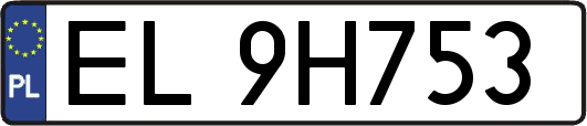 EL9H753