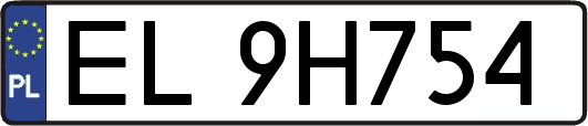 EL9H754