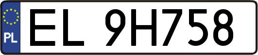 EL9H758