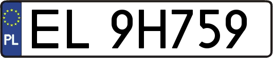 EL9H759