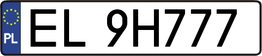 EL9H777