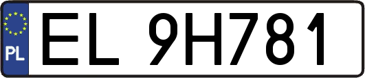 EL9H781