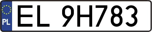 EL9H783