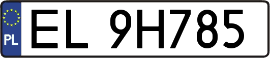 EL9H785