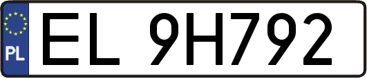 EL9H792