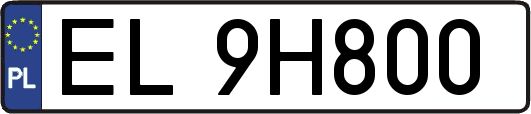 EL9H800