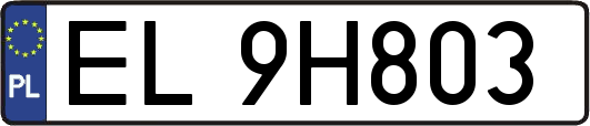 EL9H803