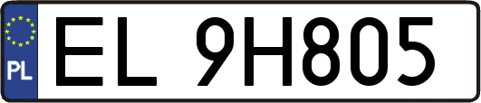 EL9H805