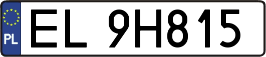 EL9H815