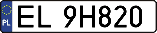EL9H820