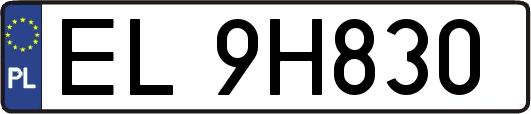 EL9H830