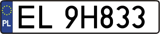 EL9H833