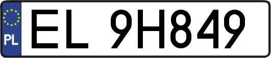 EL9H849