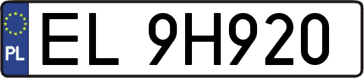 EL9H920