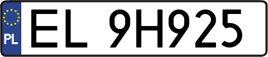 EL9H925