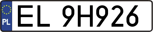 EL9H926