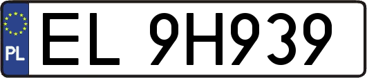 EL9H939