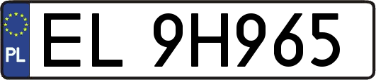 EL9H965