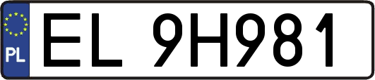 EL9H981