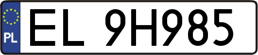 EL9H985