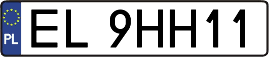 EL9HH11