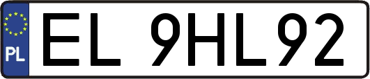EL9HL92