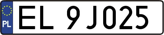 EL9J025