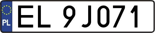 EL9J071