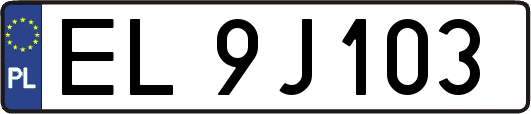 EL9J103