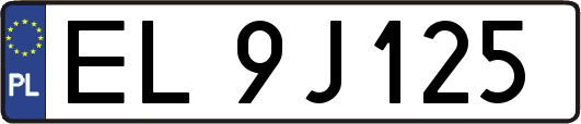 EL9J125