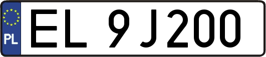 EL9J200