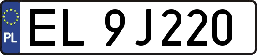 EL9J220