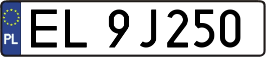 EL9J250