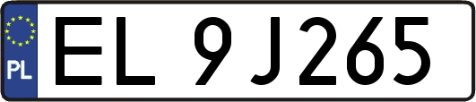 EL9J265