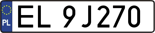 EL9J270