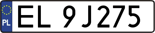 EL9J275