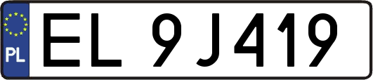 EL9J419