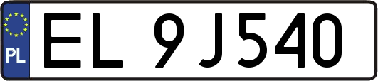 EL9J540