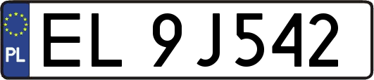 EL9J542
