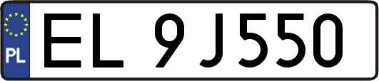 EL9J550