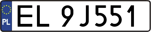 EL9J551