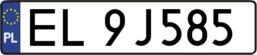 EL9J585