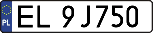 EL9J750