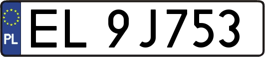 EL9J753