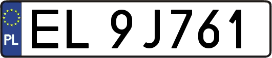 EL9J761