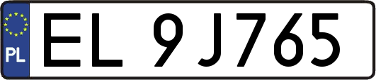 EL9J765