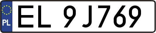 EL9J769