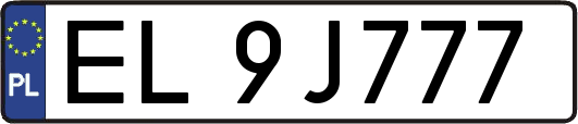 EL9J777