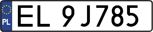EL9J785