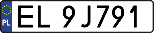 EL9J791